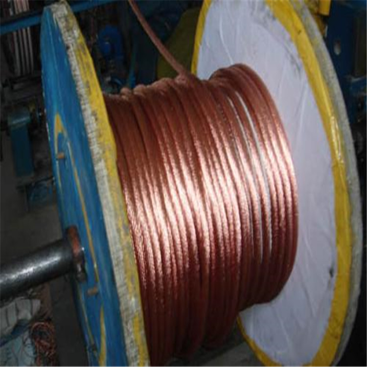 绥江县TJ-120平方软铜绞线生产厂家