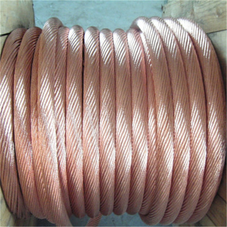 武江区16平紫铜编织线生产厂家