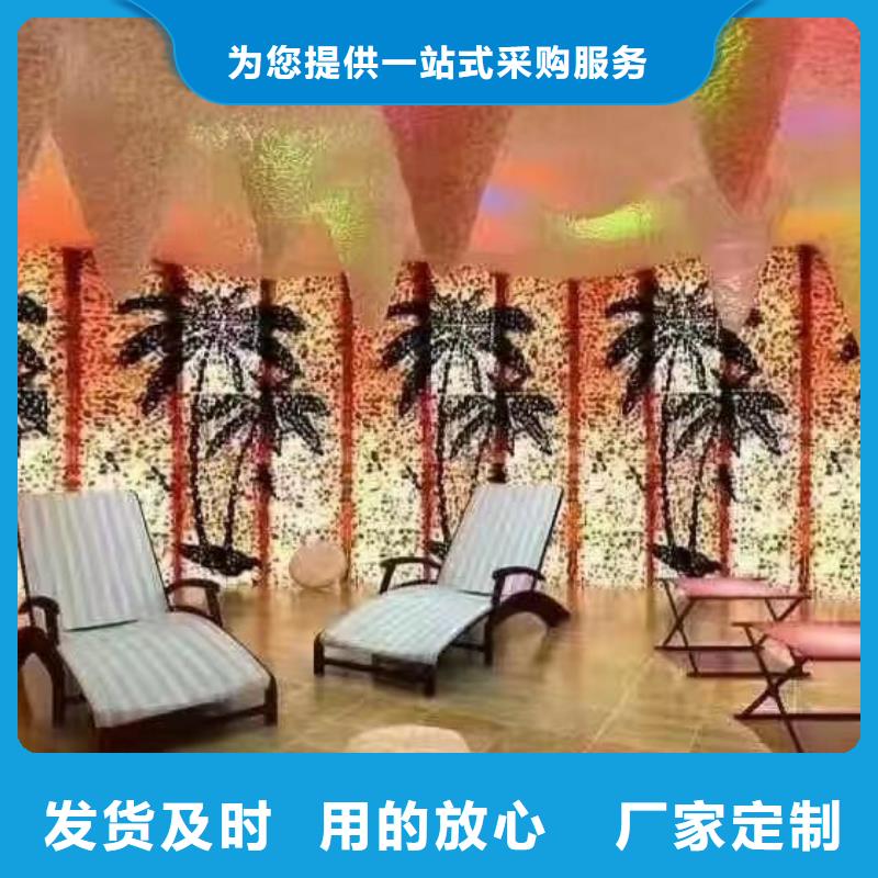 湖北province株洲汗蒸房安装-经验歉富-案例多