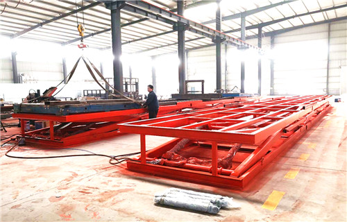 山西省忻州河曲机械停车安装厂家首先巨顺智能设备有限公司