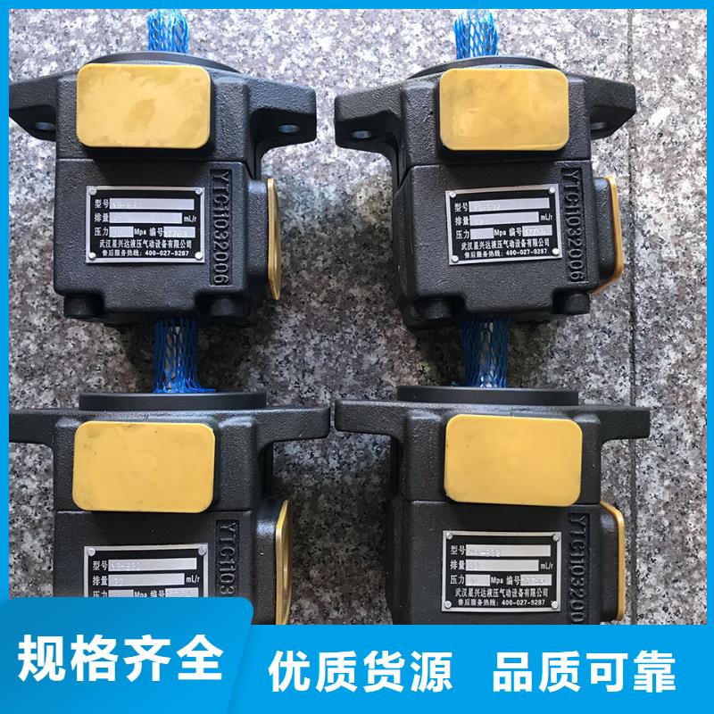 武汉PVV5-1X/183LA15DMC叶片泵