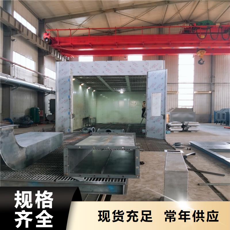 吉林省4万沸石转轮设备安装案例