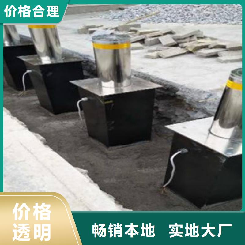 沙洋县遥控升降柱稳定