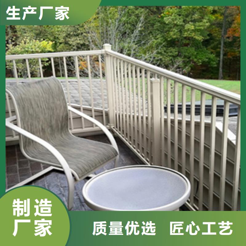 高层阳台护栏加工定制安装