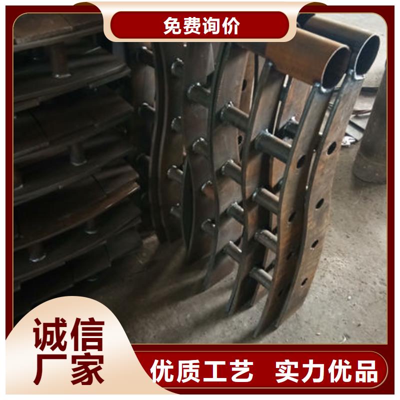 桥梁护栏钢板支架代理厂家