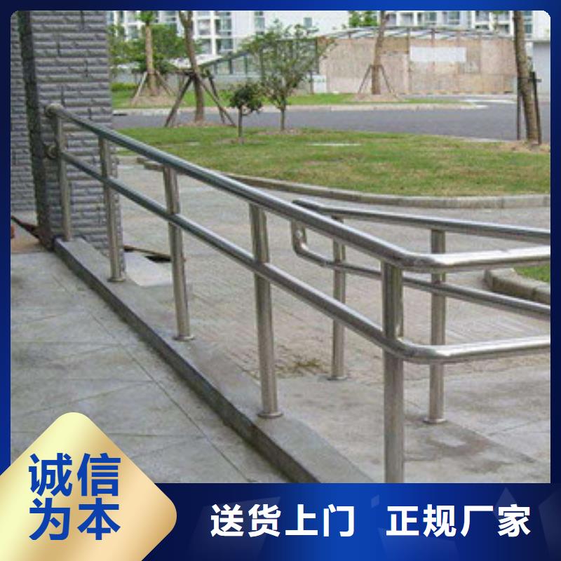 城市过街天桥护栏结实耐用