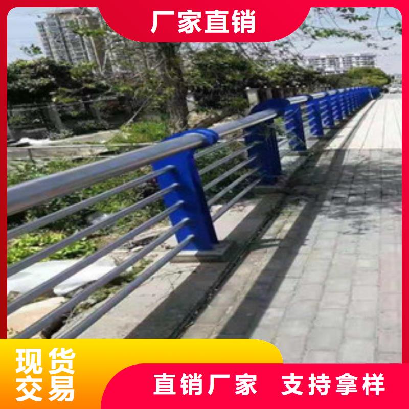 LED灯光护栏产品多样