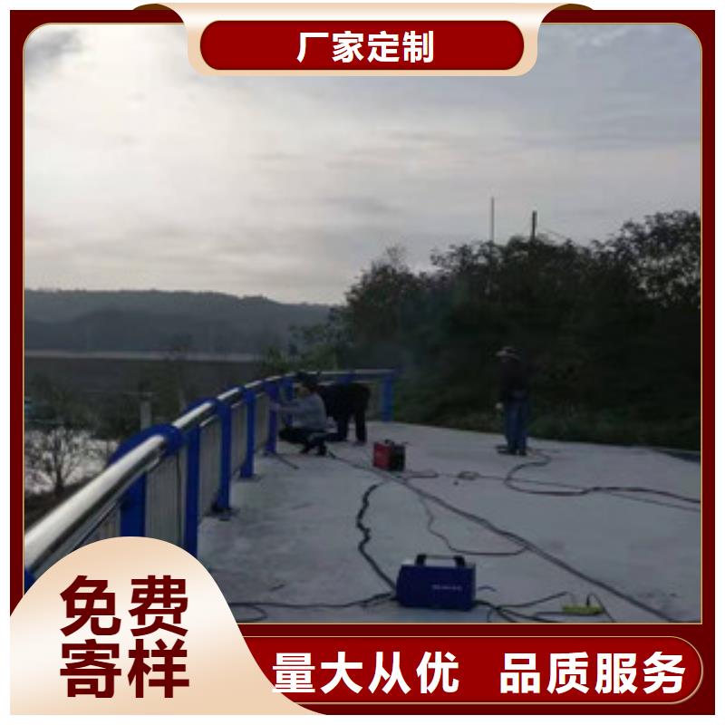 桥梁201不锈钢立柱生产