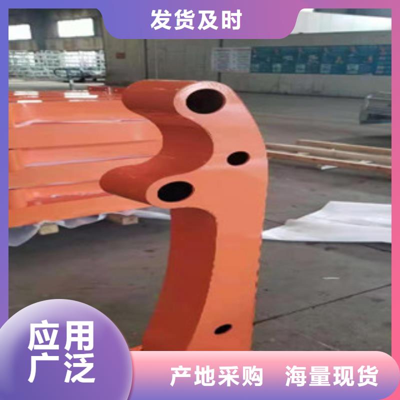 304桥梁不锈钢立柱质量可靠