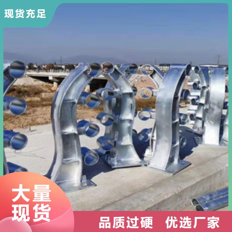 桥梁钢板立柱喷塑价格合理