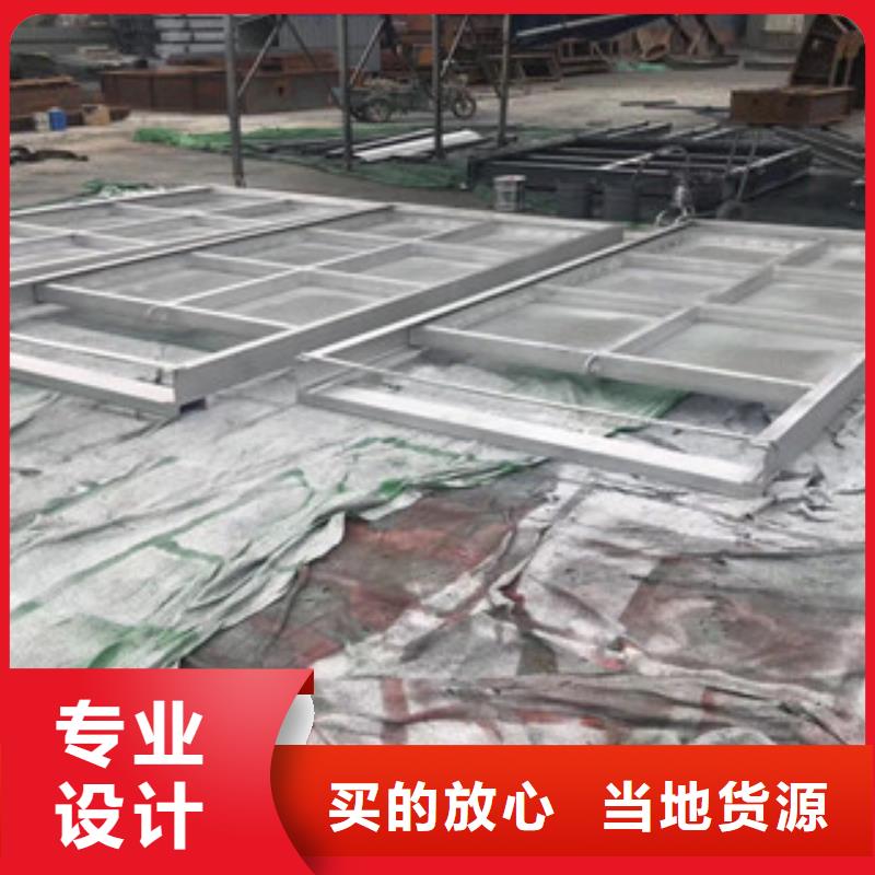 组合闸门钢闸门价格优惠质量防水好