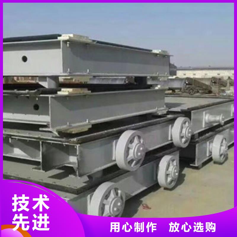 滑轮钢制闸门厂家报价多少