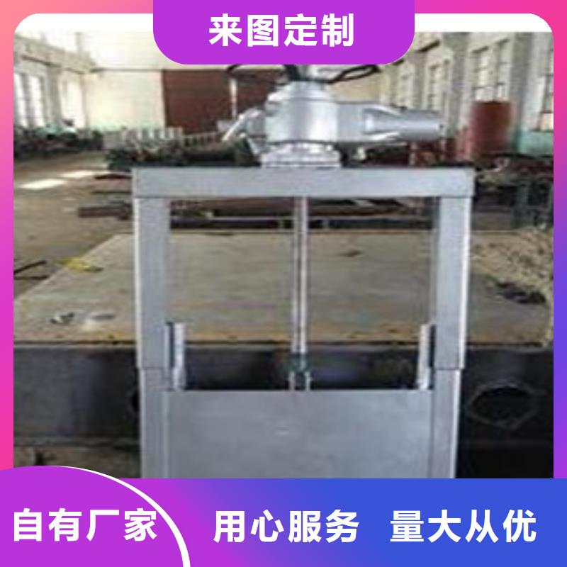 机门一体钢制闸门报价是多少