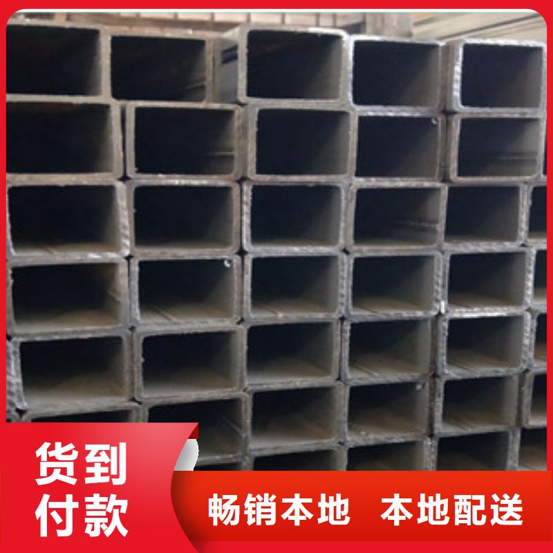 大口径方管现货切割
