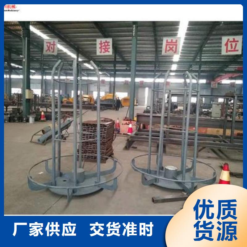 河津全自动钢筋笼绕筋机图文详细解释视频