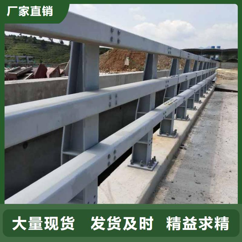 桥梁护栏桥梁灯光栏杆