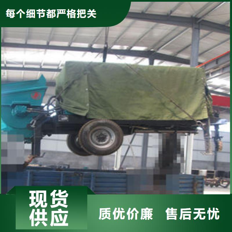 新闻：混凝土地泵价格多少钱,厂家供货
