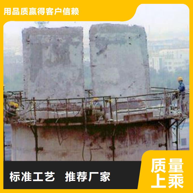 报废锅炉烟囱拆除公司