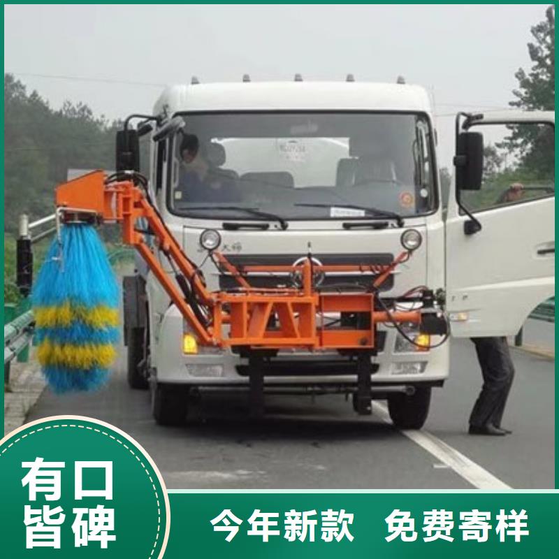 洒水车加装护栏清洗机哪有卖10吨