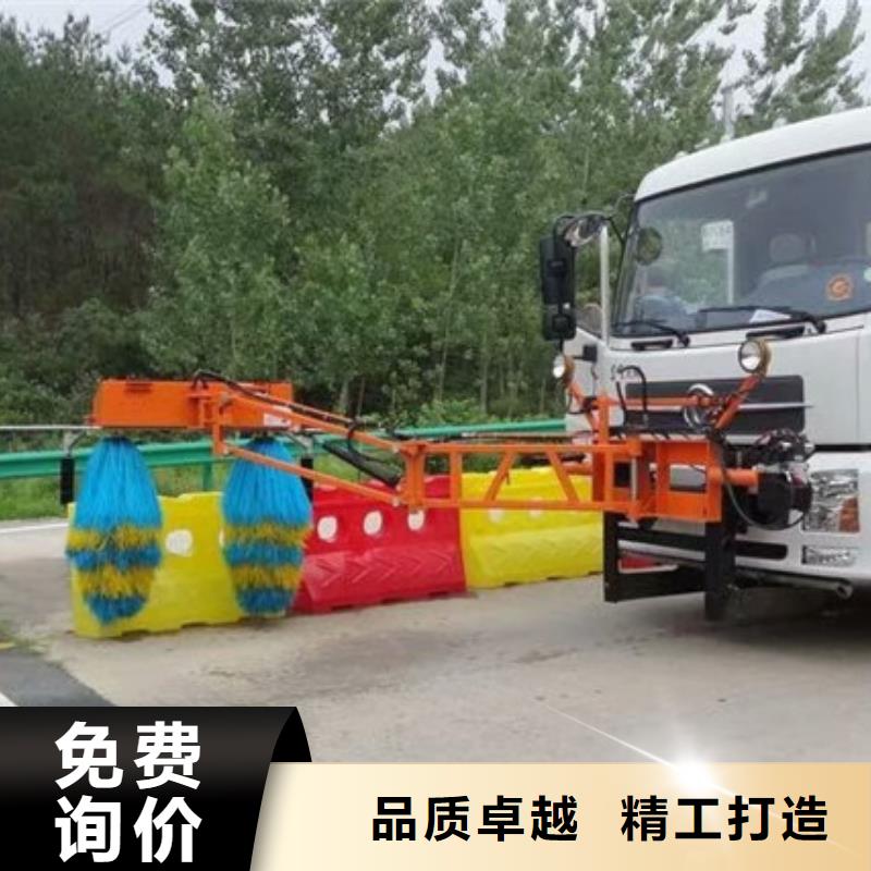 隔离栏杆清洗车哪有卖8吨