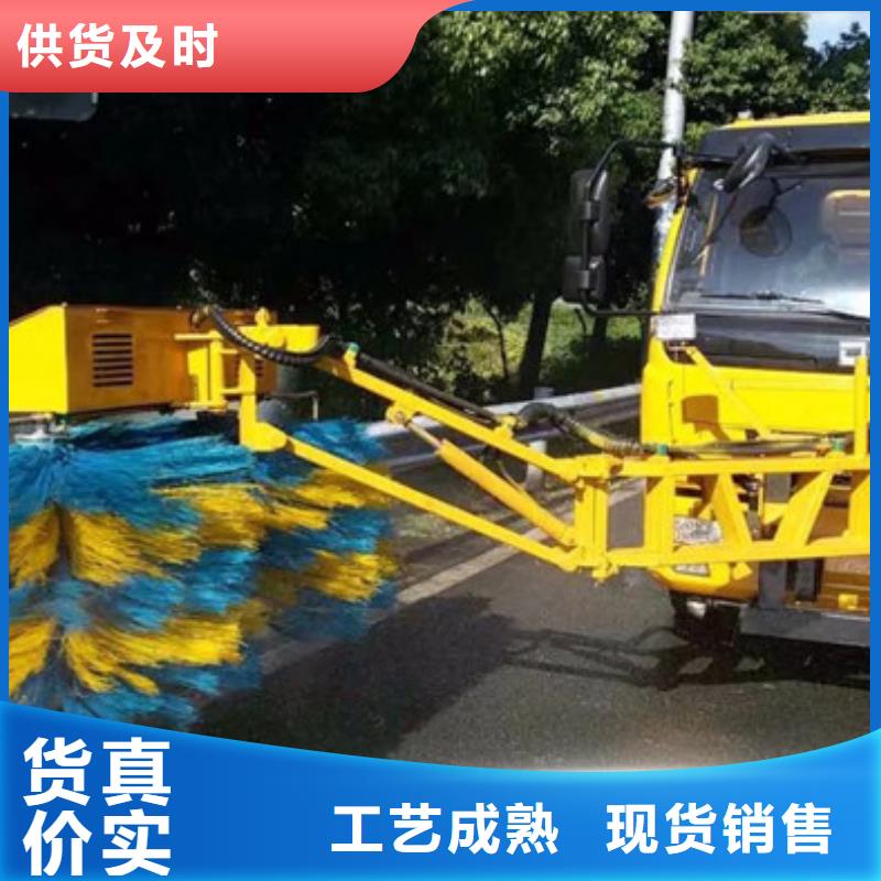 3吨城市护栏清洗车遂道臂清洗车报价价格