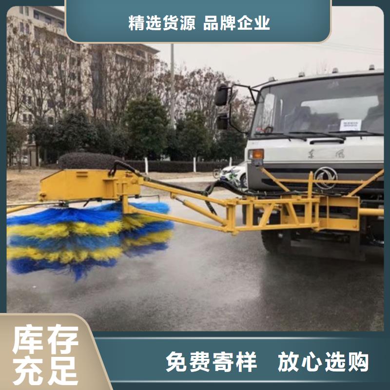 蓝牌护栏清洗车多少钱一台湖北厂家