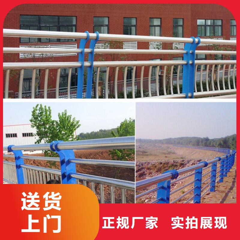 西藏不锈钢桥梁护栏领先品牌