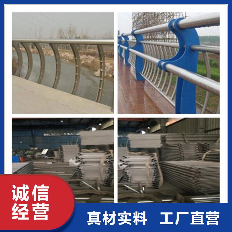 庆阳防护栏立柱生产  