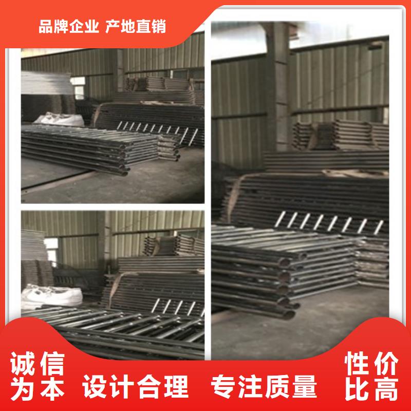 湘潭不锈钢复合管景观护栏专业生产厂