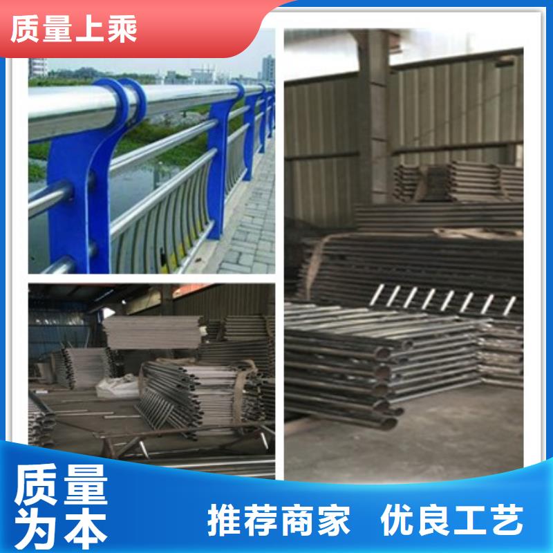 郑州不锈钢桥梁护栏/栏杆生产  