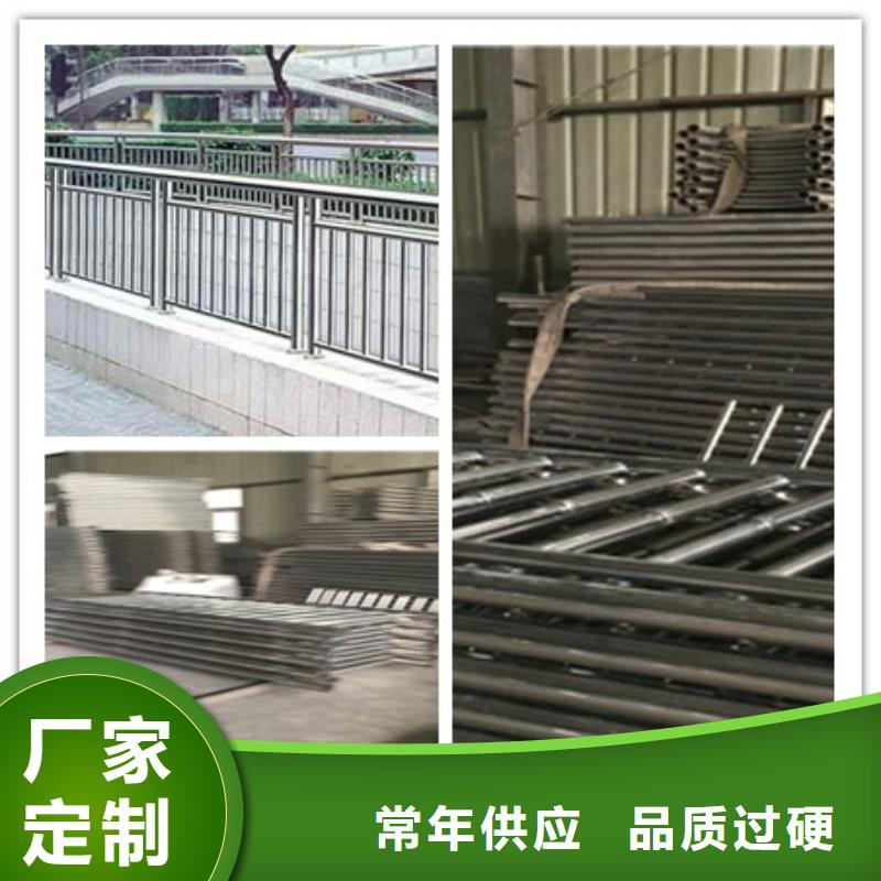 唐山不锈钢复合管桥梁护栏质量