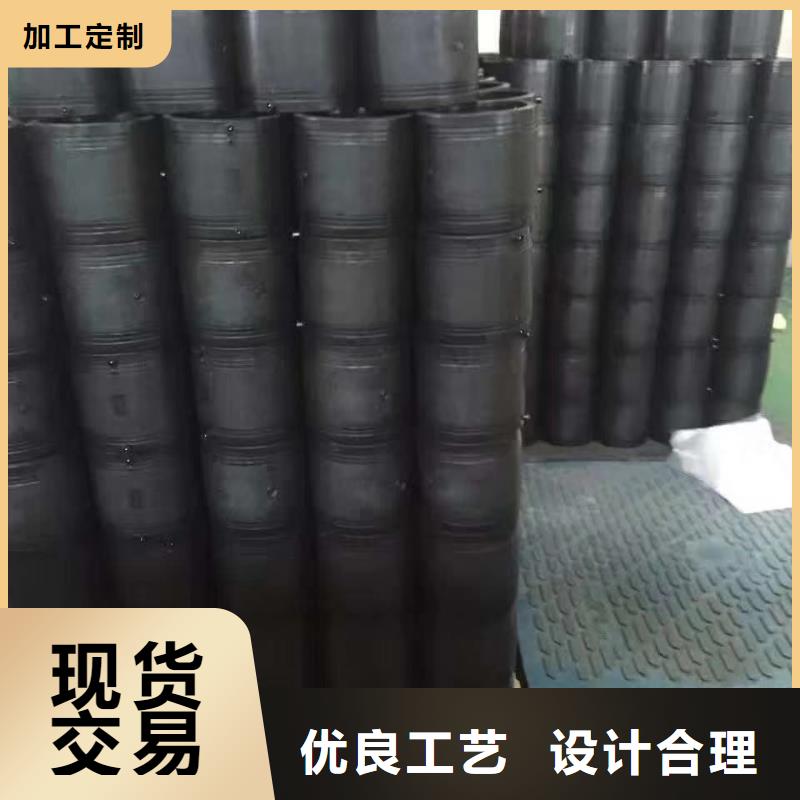 卢龙大口径PE管DN110*6.6mm1.0Mpa