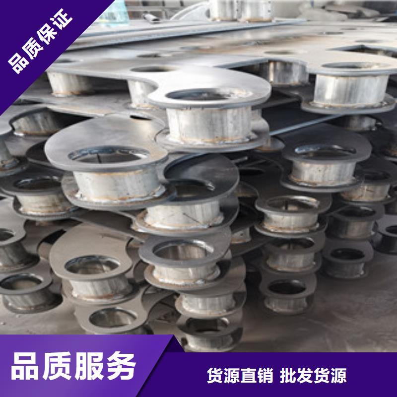 桥梁护栏定制定做