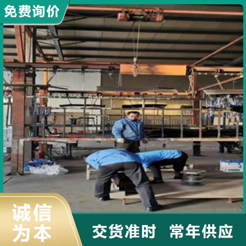 景观护栏定制厂家原料层层筛选