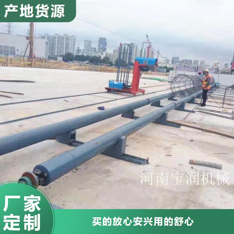 钢筋笼绕丝机制造生产