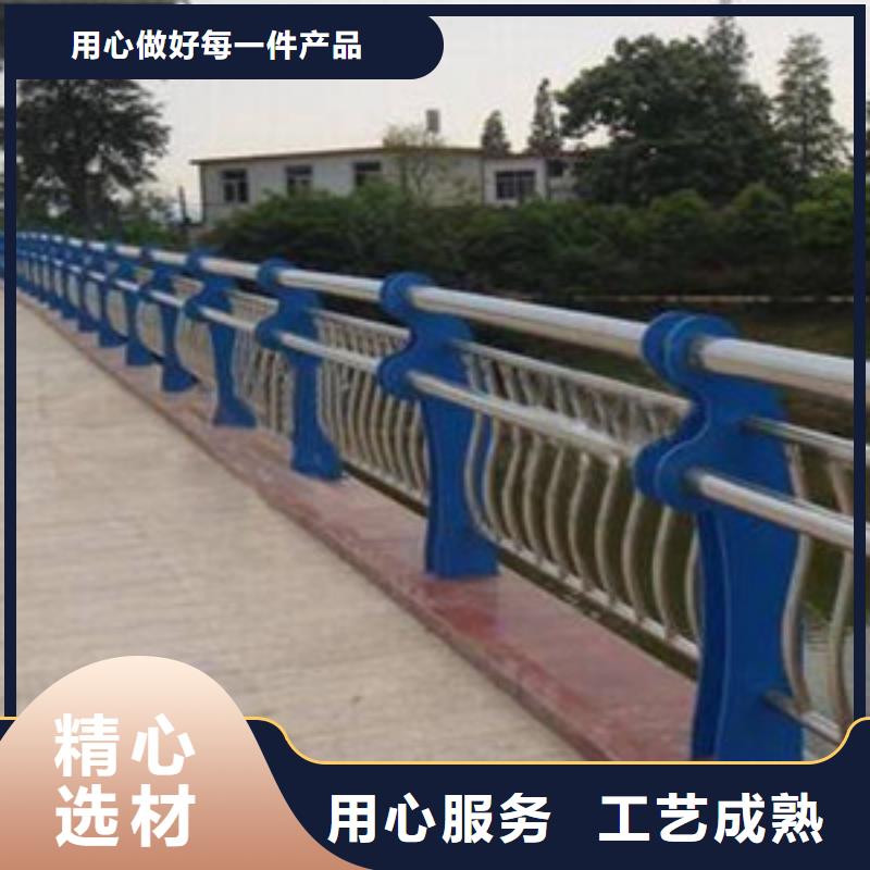 不锈钢桥梁防撞护栏专业实力值得信赖