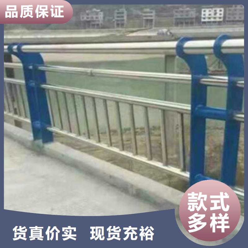 60*3不锈钢桥梁护栏实力工厂