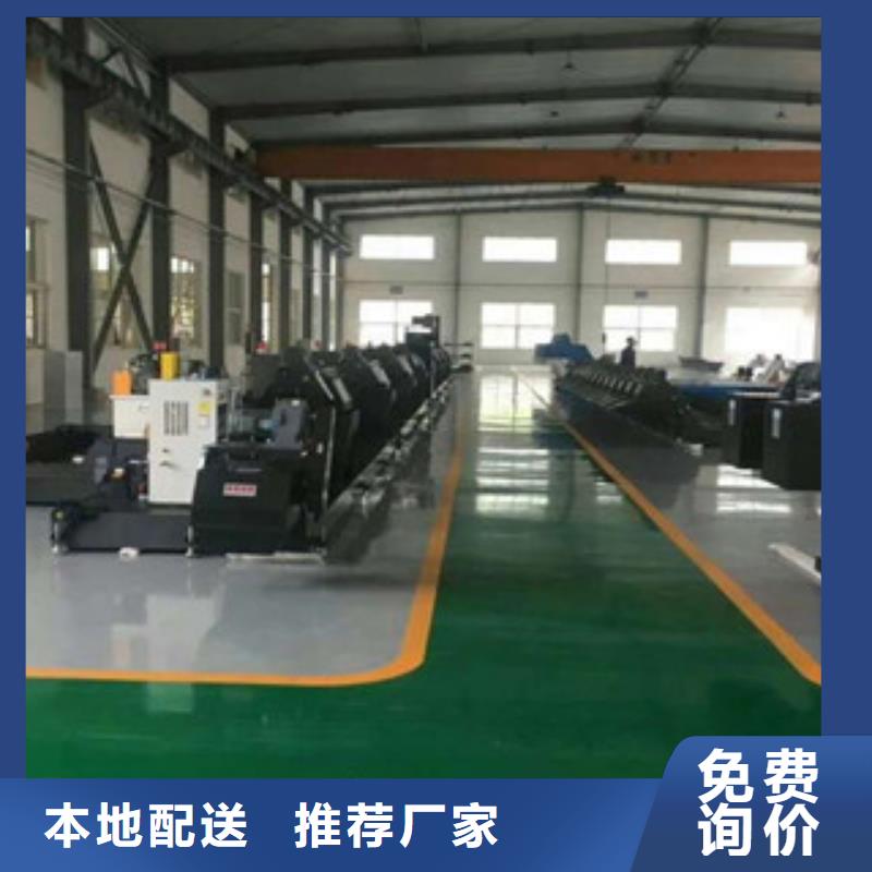 汉川机床HPBC1116排屑机生产车间质量检测