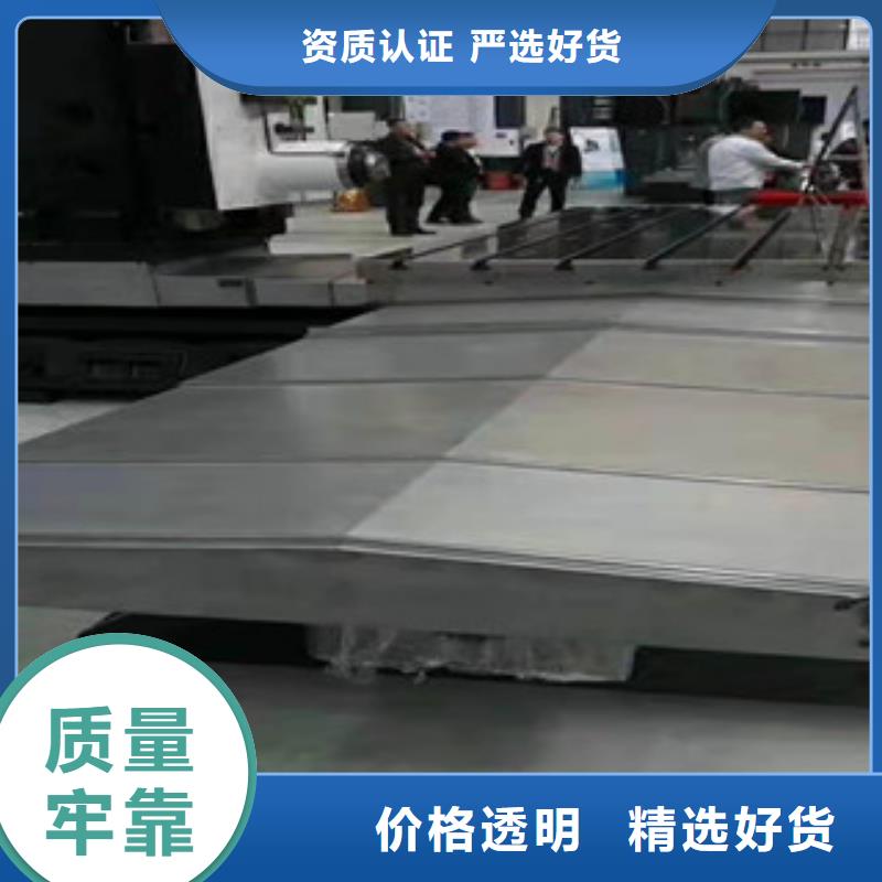 汉川机床HPBC1116不锈钢板防护罩现货本地公司