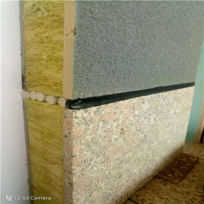 外墙保温一体板规格定制 通辽硅酸钙板保温装饰一体板