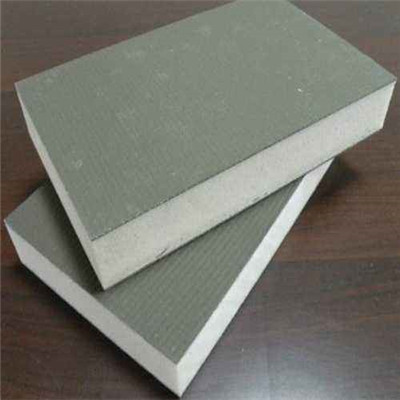 硬泡聚氨酯板价格外墙保温聚氨酯复合板