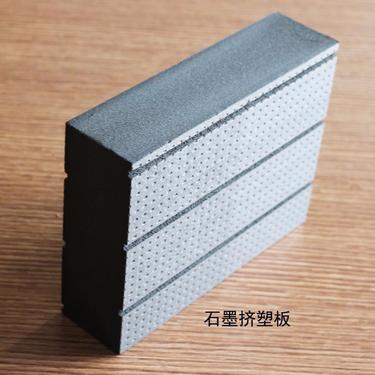 石墨挤塑聚苯板每平米价格 滨州B1级挤塑板