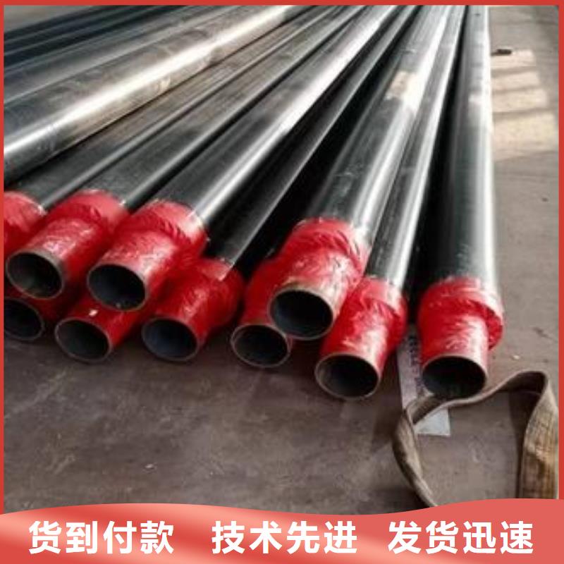 钢套管硅酸铝保温层螺旋钢管沧州制造商厂家