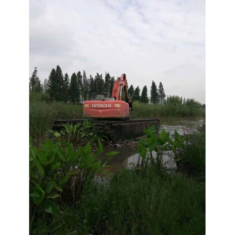 广东省云浮市清淤挖掘机租赁设备齐全