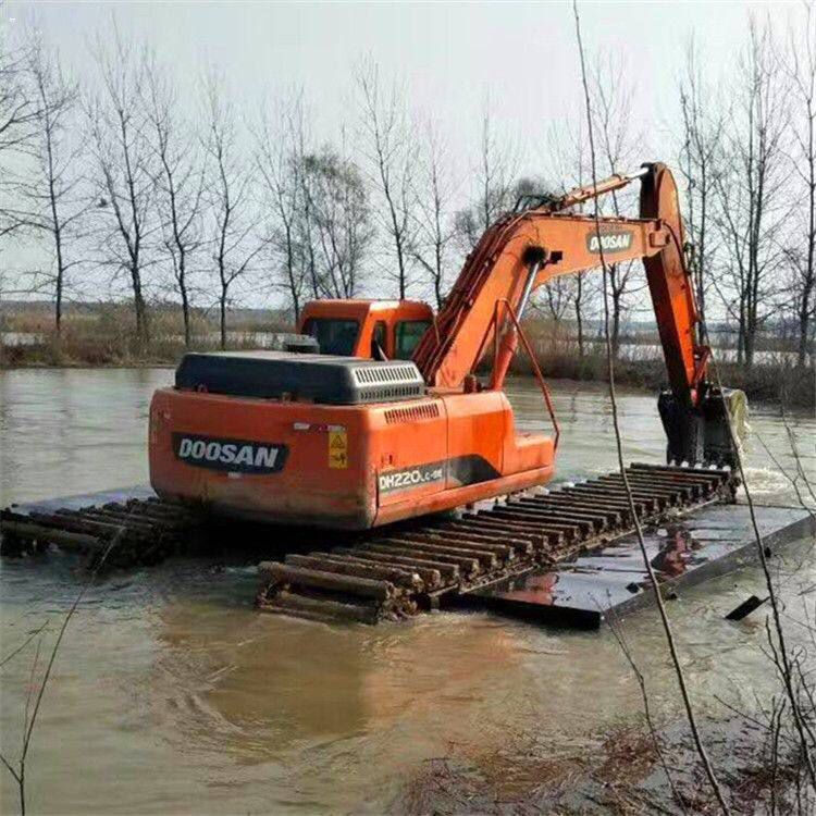 黑龙江省齐齐哈尔市清淤挖掘机租赁厂家采购