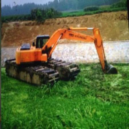 西藏省矿区淤泥清理挖掘机租赁不限  
