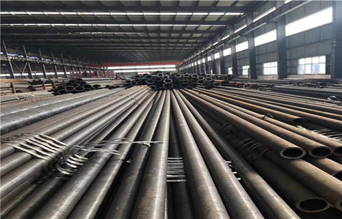 广西河池市q345b热轧钢管生产厂家