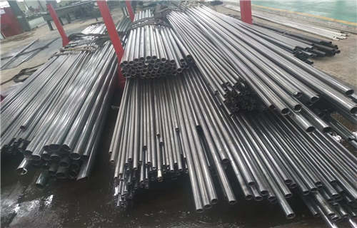 青海省黄南市20cr精轧钢管生产厂家