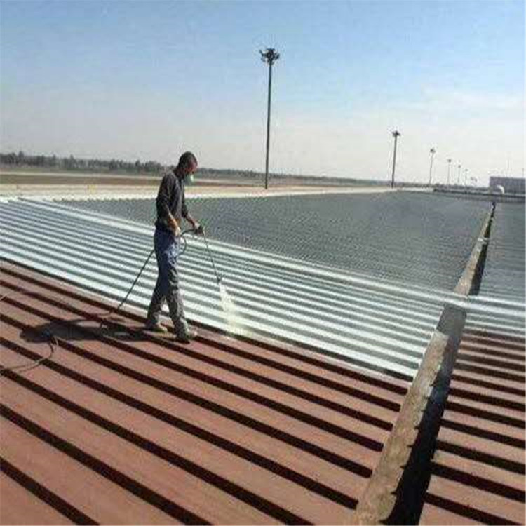 亳州屋顶彩钢板翻新喷漆公司欢迎  