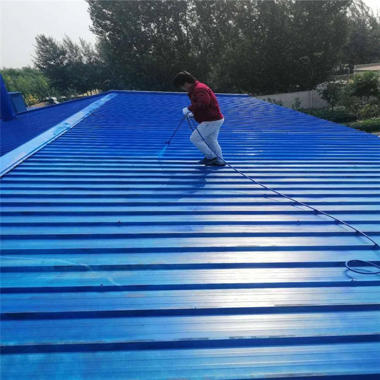 滁州彩钢屋顶翻新漆 厂家直销欢迎  